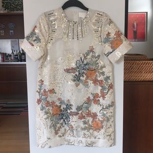 H&M Conscious Exclusive Size 8 Dress